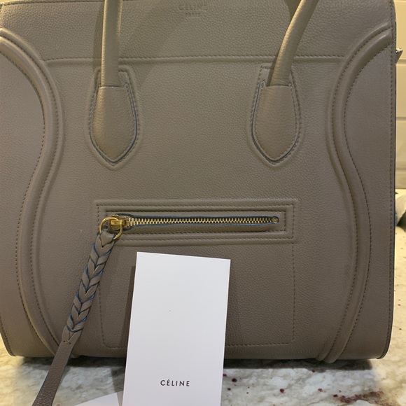 Authentic Celine medium  phantom - Picture 6 of 6